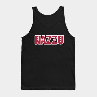 Wazzu Tank Top